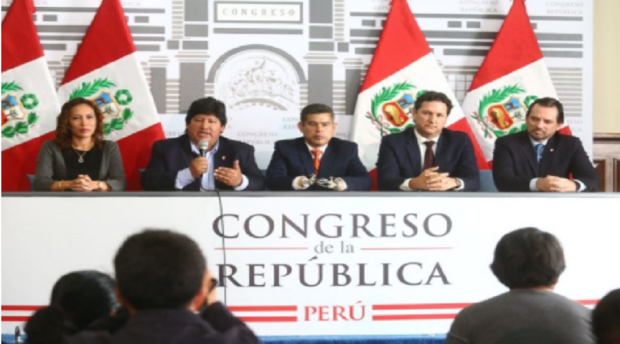 Grave afrenta a la democracia