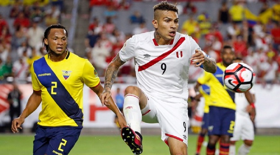 La posibilidad de la selección peruana en Quito Ecuador