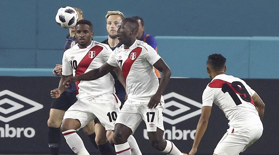 La selección Peruana obtiene dos triunfos importantes al inicio del 2018