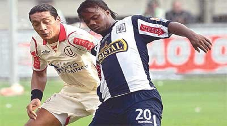 El racismo en el fútbol