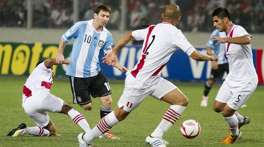 El estado anímico también cuenta en los grandes partidos de fútbol