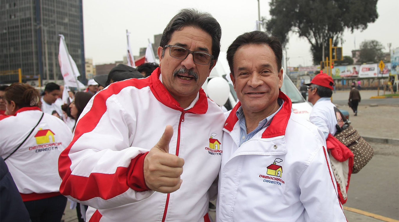 Nuesto compromiso con la alcaldía de San Isidro