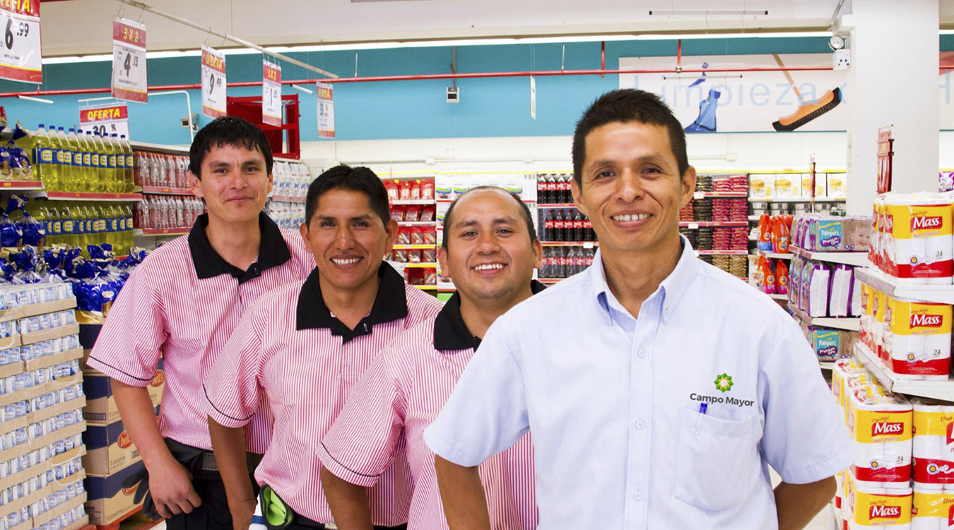 A nuestros trabajadores