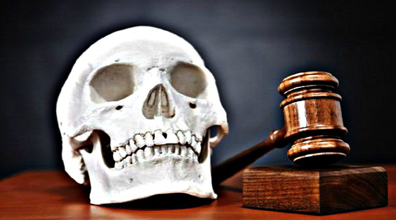 La pena de muerte nos librará de la corrupción
