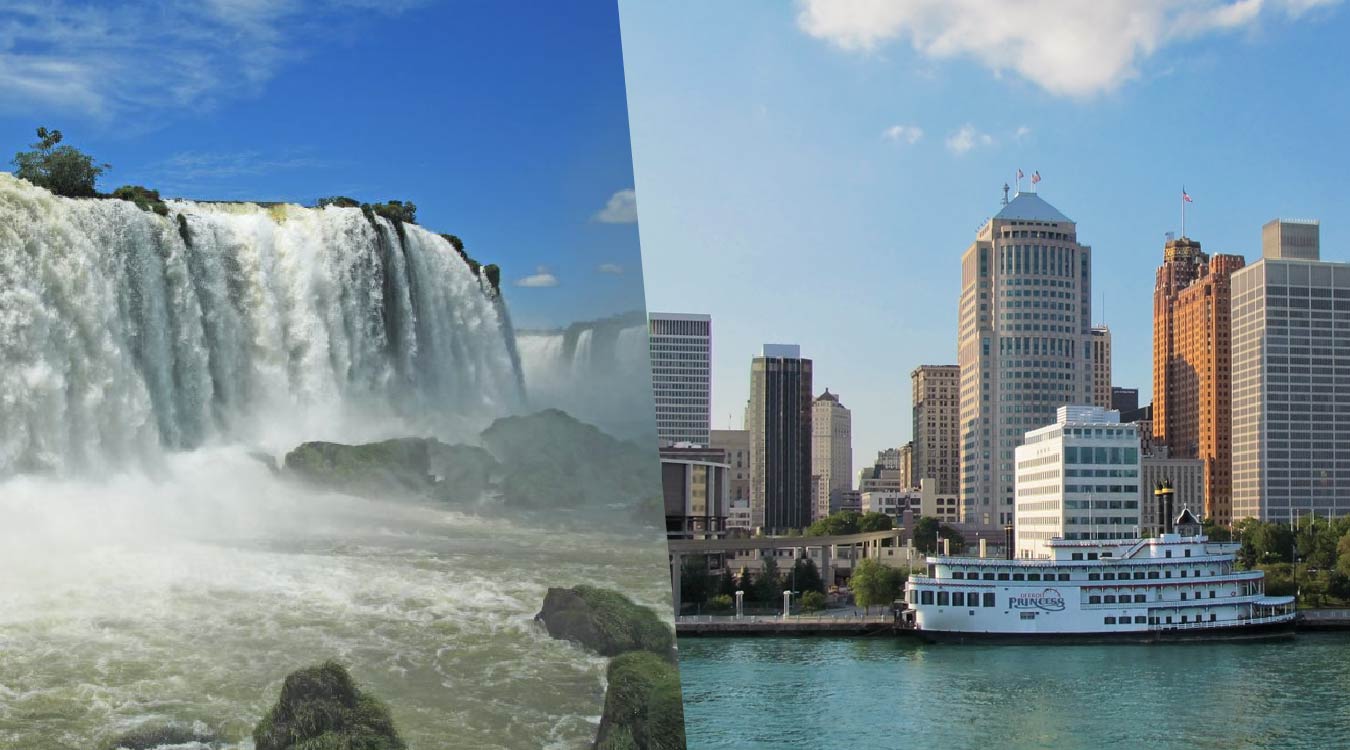 Nuestro periplo por Paraguay y Michigan