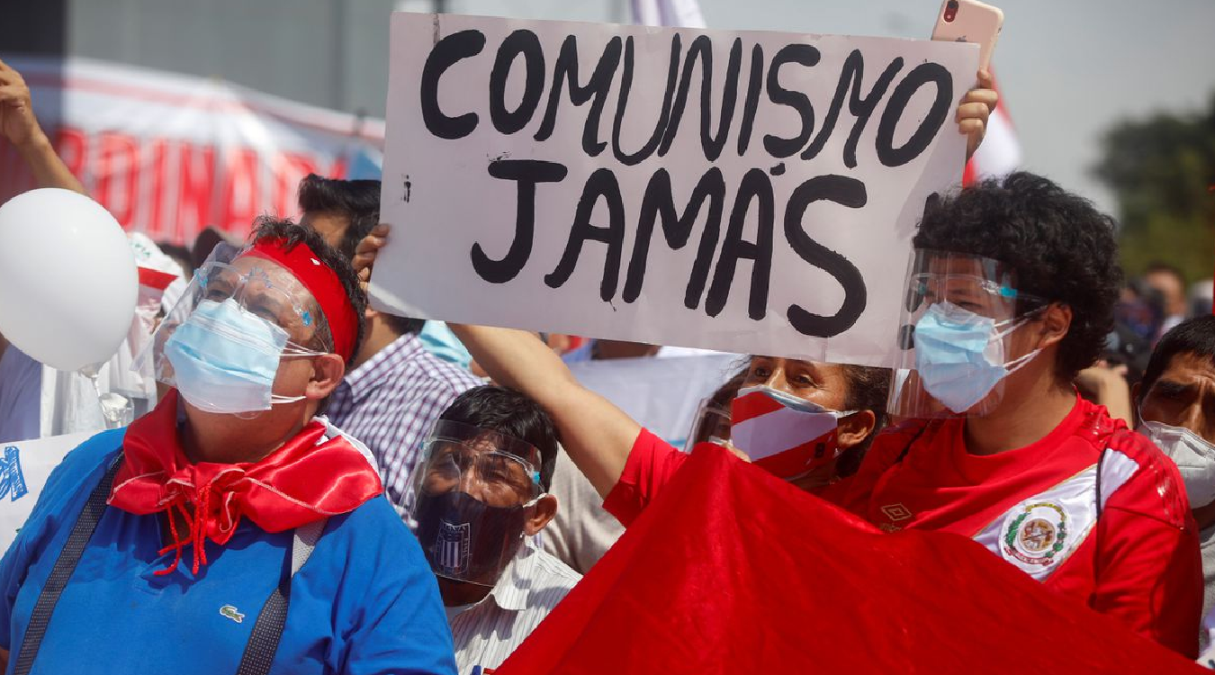 A luchar por la paz y la libertad