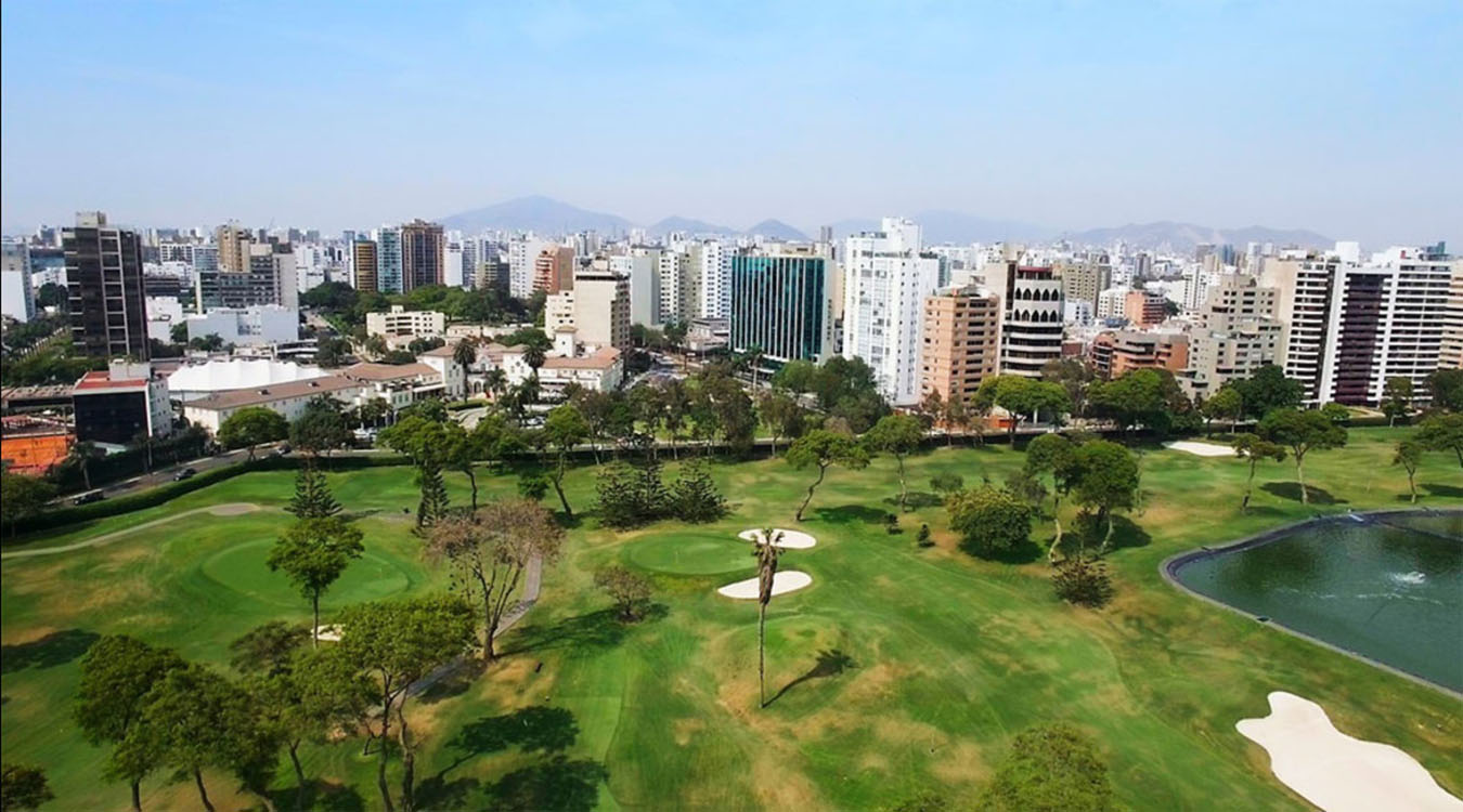 ¿Por qué vivir en San Isidro?