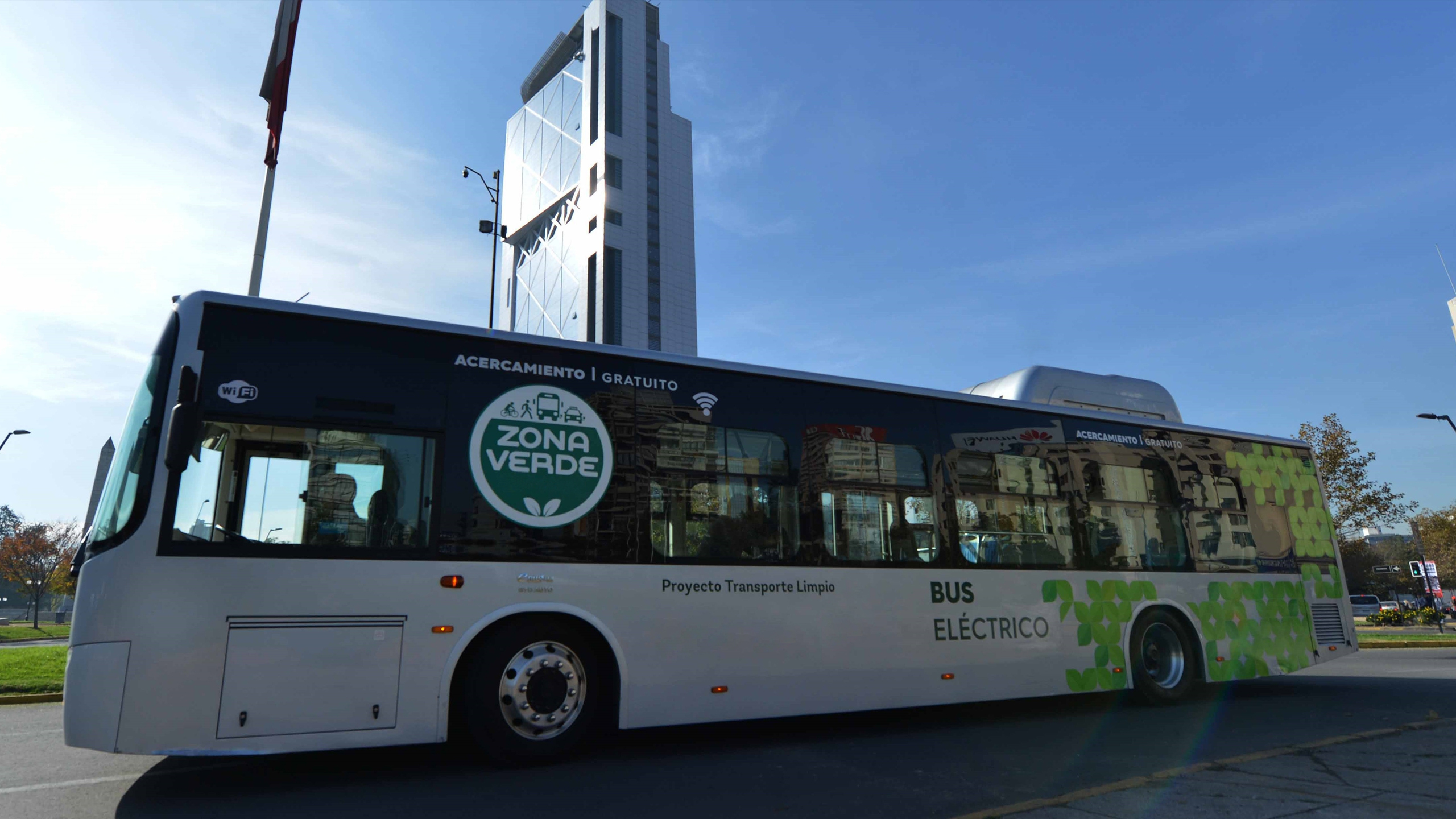 Transporte eléctrico