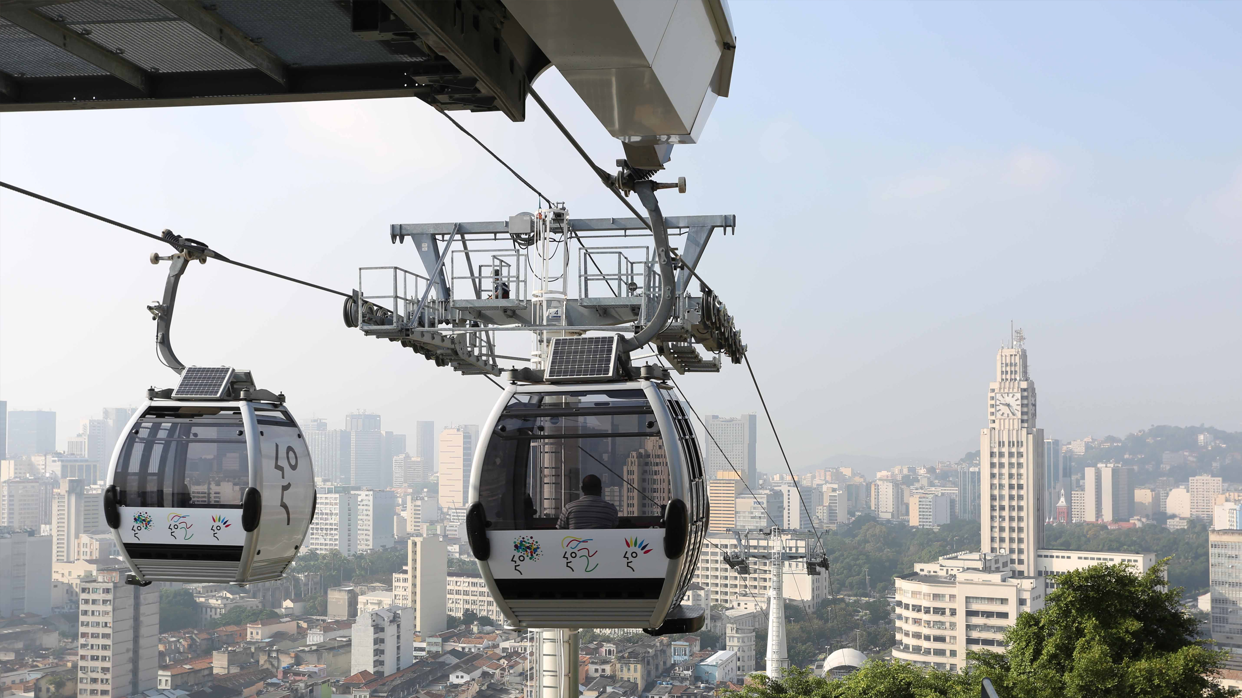 Teleféricos